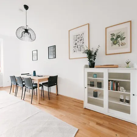 Herzstueck - Fuer Familien & Freunde Appartement Graz