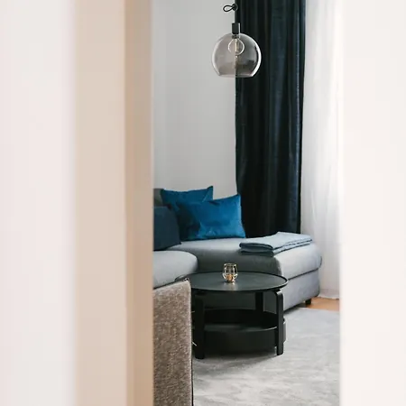 Appartement Herzstueck - Fuer Familien & Freunde *