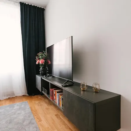 Appartement Herzstueck - Fuer Familien & Freunde Graz