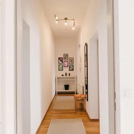 Herzstueck - Fuer Familien & Freunde Appartement Graz