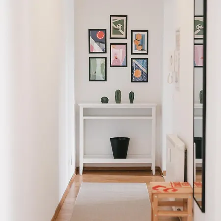 Herzstueck - Fuer Familien & Freunde Appartement *