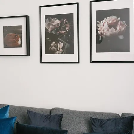 Herzstueck Graz - Apartments Fuer Familien & Freunde *