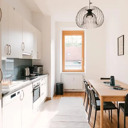 Herzstueck - Fuer Familien & Freunde Appartement
