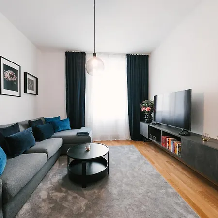 Herzstueck - Fuer Familien & Freunde Appartement *