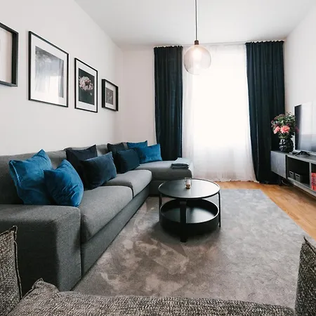 Appartement Herzstueck - Fuer Familien & Freunde *