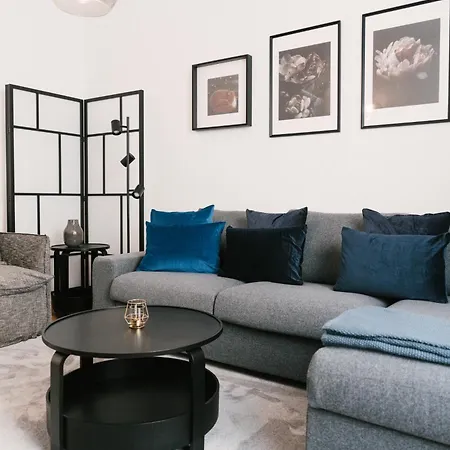 Herzstueck Graz - Apartments Fuer Familien & Freunde