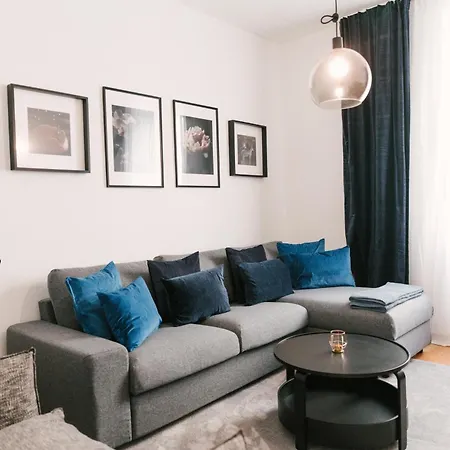 Herzstueck - Fuer Familien & Freunde Appartement